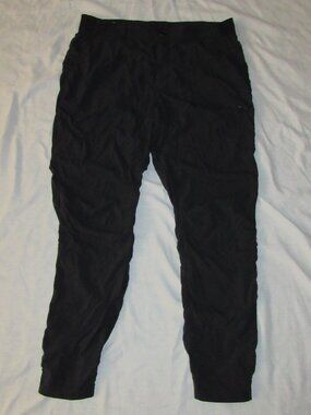 Oakley Performance Fit Pants Mens 36 Golf Athletic Stretch Logo Jogger